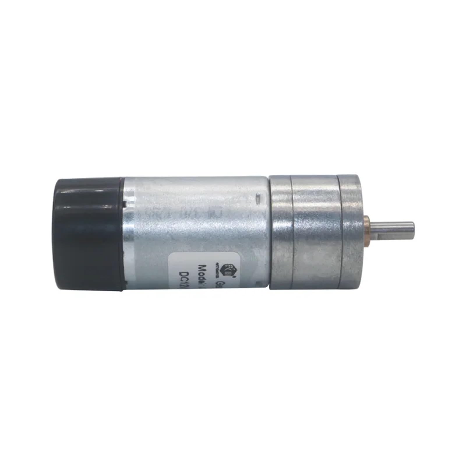 JGA25-370NB DC 6V 12V 24V High Torque Getriebemotor mit Encoder 1St(77rpm,12V)
