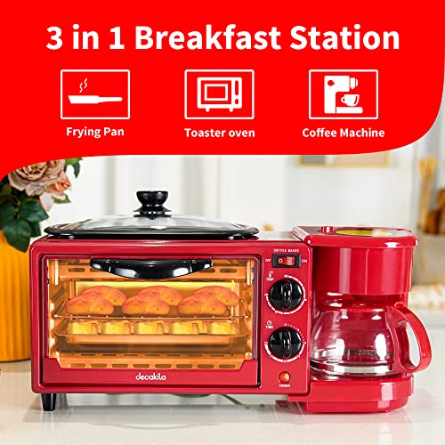 Opiniones de Horno electrico rojo que Puedes Comprar On-line. 6 Imagen adicional