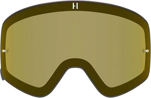 Havoc Racing Lentes Infinity Lentes de repuesto magnéticas intercambiables Antivaho y anti-UV, antiarañazos