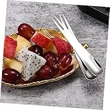 Zoom IMG-2 luxshiny pezzi forchette e cucchiai