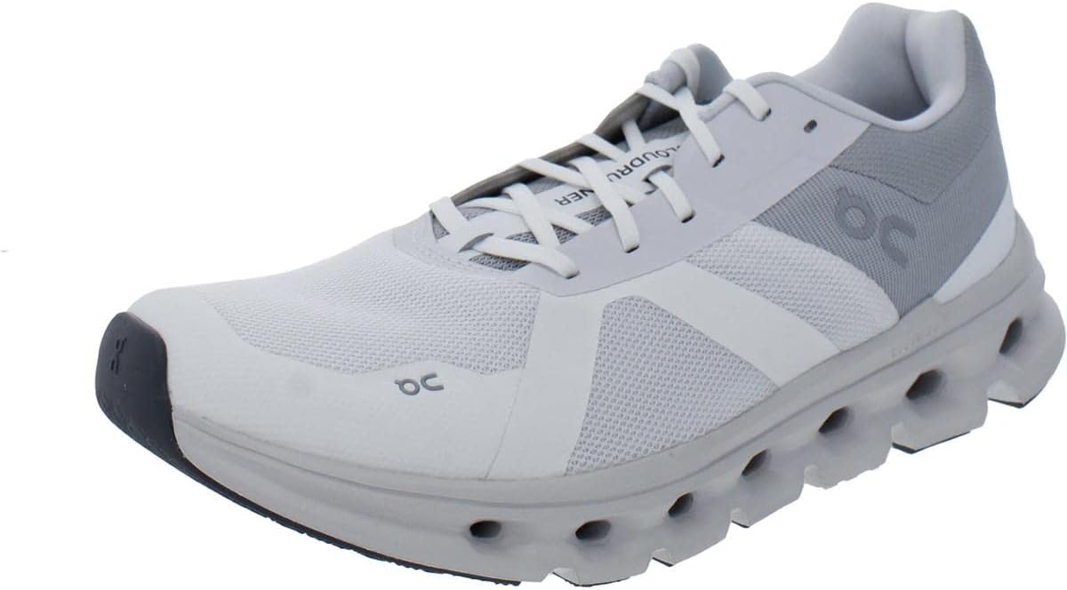 on cloud white and gold