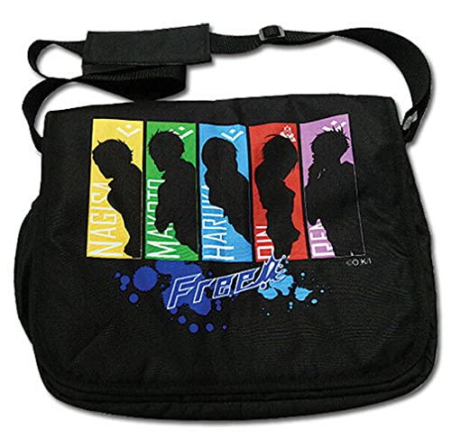 Great Eastern Entertainment Free! – Bolsa de mensajero para grupo