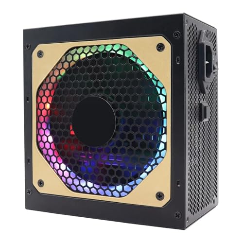 SHJDAIYS 1000W Computer TF1000 PC Power Supply PFC ATX