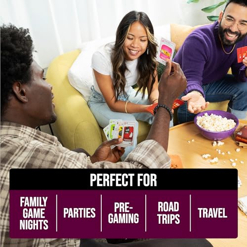 Image of Exploding Kittens Party Pack, 2-10 Players, Ages 7+ Card Game