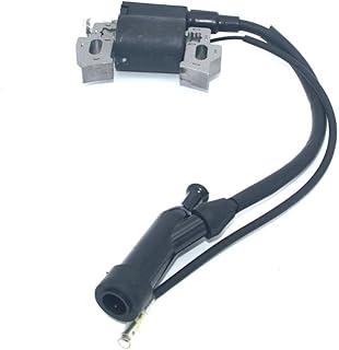 ガーデンパーツ 点火コイルは Hon/da Gx110 Gx120 Gx140 Gx160 Gx200 5.5HP 6.5HP エンジン発電機芝刈り機モーター 30500-ZE1-033 コード 4589693 に適合 簡単な取り付け