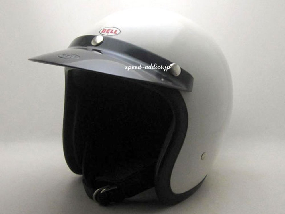 Bell オリジナル510バイザー　刻印あり　ビンテージヘルメット Amazon.co.jp: BELL 510 VISOR（ベル510バイザー）BLACK : 車＆バイク