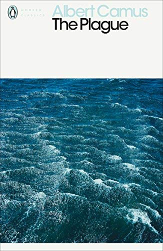 The Plague (Penguin Modern Classics) by Camus, ... B00C6OTXPQ Book Cover