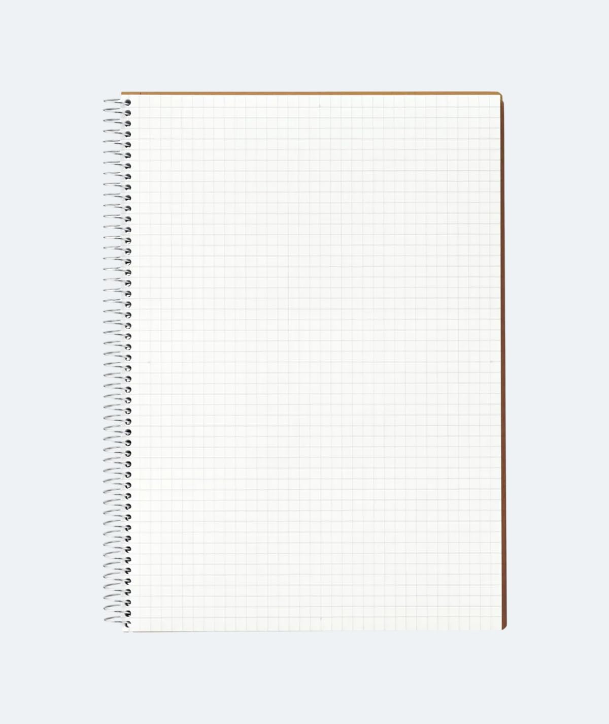 Maruman Spiral Note Basic 7.44 x 9.92 inches (B5), 5mm-Squared, 80 Sheets (N246ES) - Image 2