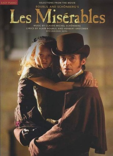 Les Misérables: For Easy Piano