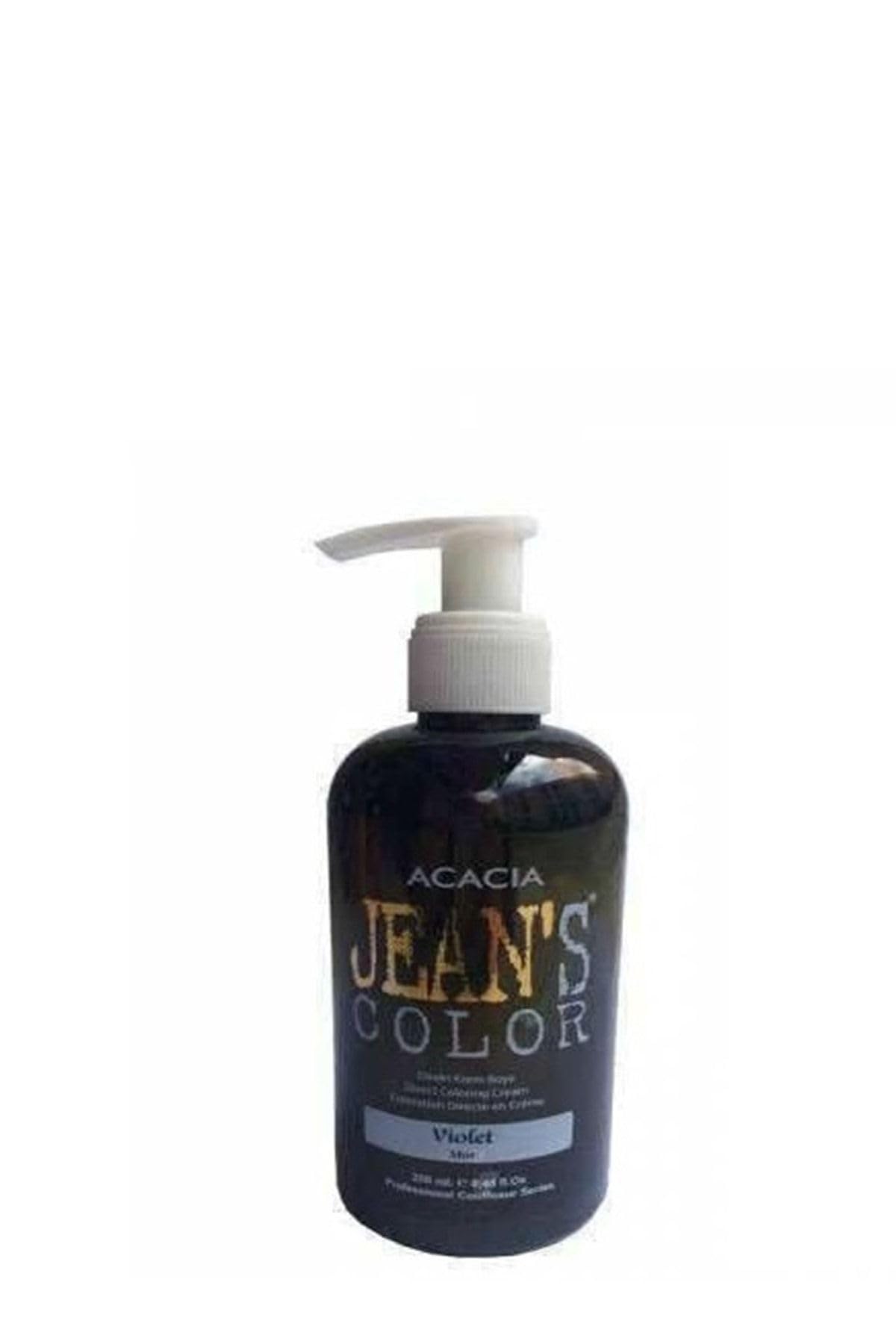 Acacia Jeans Color Saç Boyasi, Mor, 250 Ml 1 Paket (1 x 250 ml)