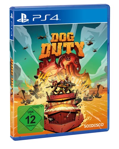 DOG DUTY - [PS4]