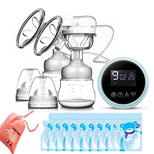 Jheppbay Tiralatte Elettrico Doppio 12 Recensione - Foto 2