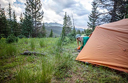 Alps Mountaineering Aries 2-Person Tent, Copper/Rust #TOP4