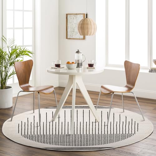 Alfombras Salon Modernas Gris Claro Marca Livabliss