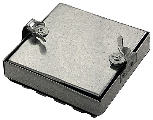 Access Door, 8 in. W, 8 in. H, Cammed