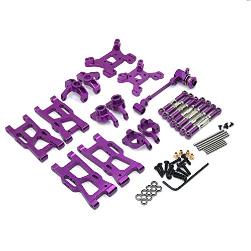 Bras oscillant renforcé fixe pour voiture RC, accessoire de mise à niveau adapté pour Wltoys 144001 1/14 (Golden Y) - COMFORTXL | Leroy Merlin