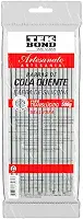 Cola Quente Bastão Fina Translúcida 500G