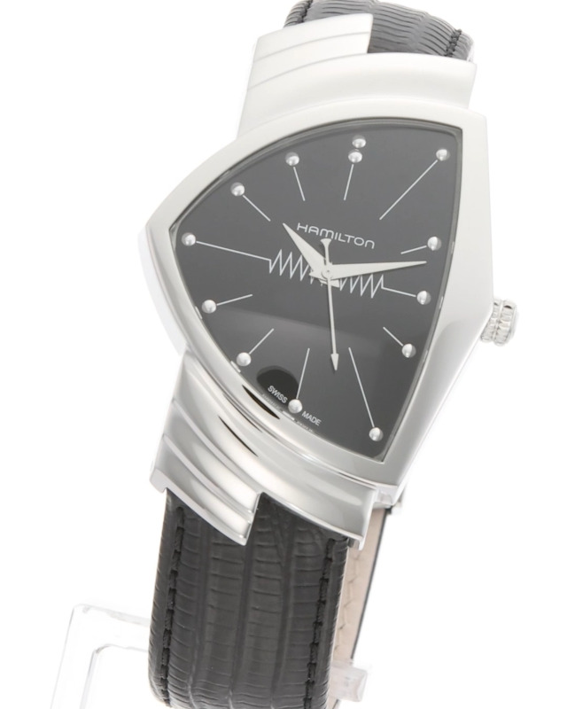 【緊急値下げ】HAMILTON 時計 品番：H24411732 HAMILTON ハミルトン[HAMILTON]ベンチュラ H24411732 正規品