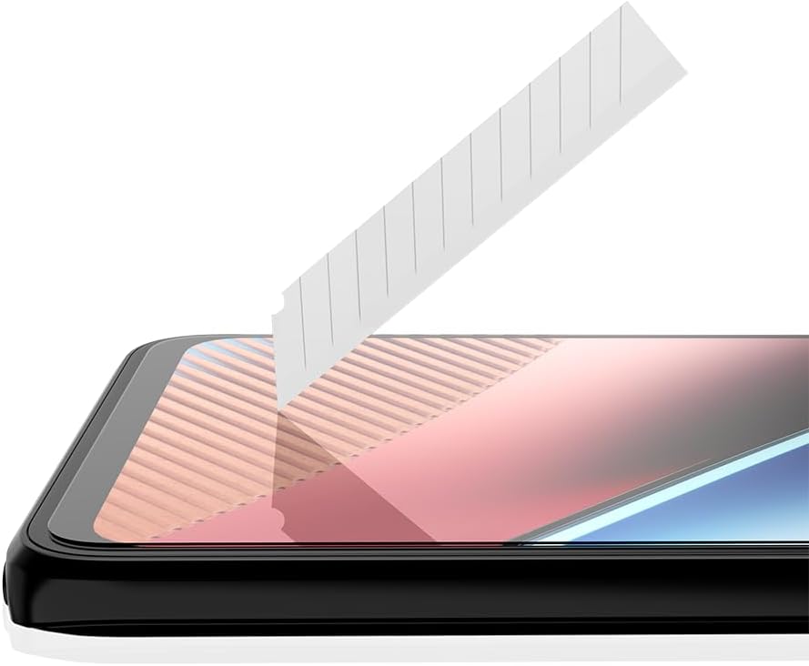 ITSKINS SUPREME // GLASS Cell Phone Screen Protector with Eco-Friendly Alignment Tool, Tempered Glass Screen Protector, Easy Installation, Scratch Resistant, and Bubble Free - Moto G Stylus (2023)