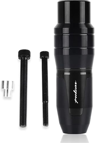 Para Bajaj Pulsar 200 NS200 RS200 AS Motocicleta CNC Accesorios Marco de Escape Deslizadores Almohadillas de Choque Protector de Caída Anticaída