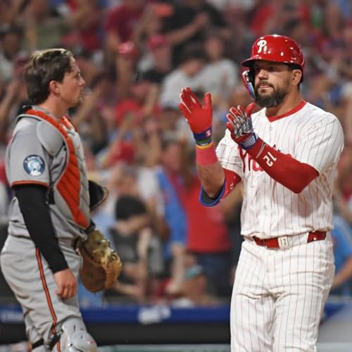 Phillies Stoplight🚦: Schwarber, J.T. and Winter Meetings takeaways Podcast Por  arte de portada