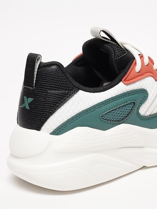 Image of XTEP Men's Running Sneaker Shoes with Retro Casual Lightweight Shock Absorption Shoes for Outdoor