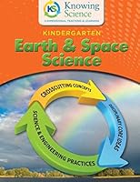Kindergarten Earth and Space Science 1978217536 Book Cover