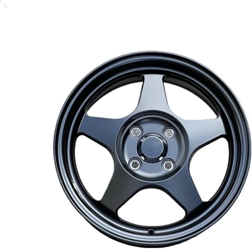2PC 15 16 Inch Aluminum Alloy Accent car Wheels Modified Replacement Wheels for car(15in.)