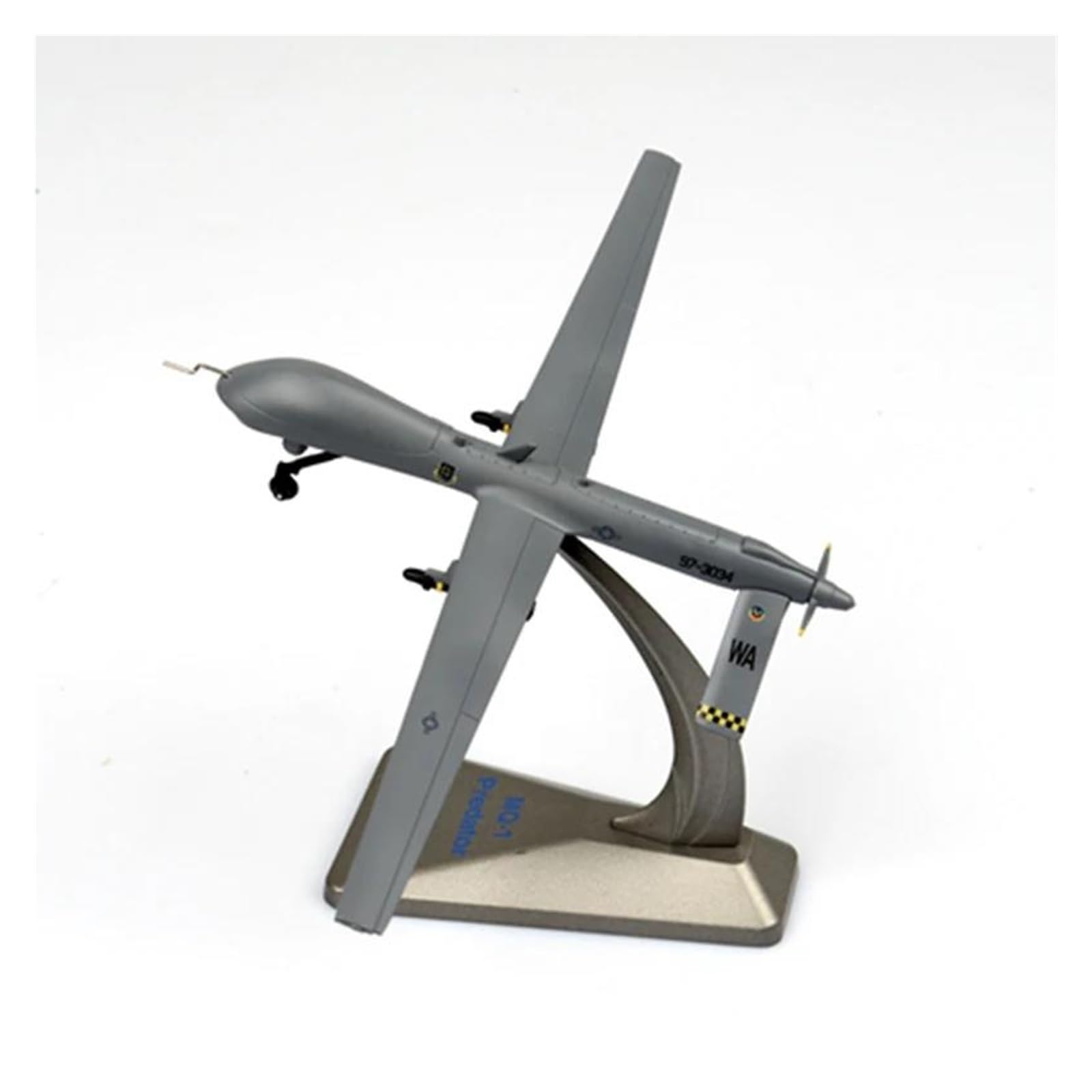 Modelo MQ-1 Predator Drone 1/72 para coleccionistas 8