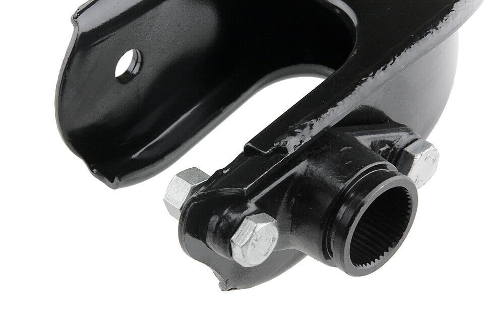 Bras de commande avant inférieur gauche pour Hyundai Terracan 2001-2006 ZWD/HY/041AB