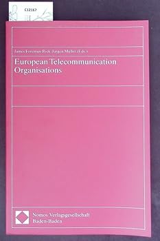 Paperback European telecommunication organisations Book