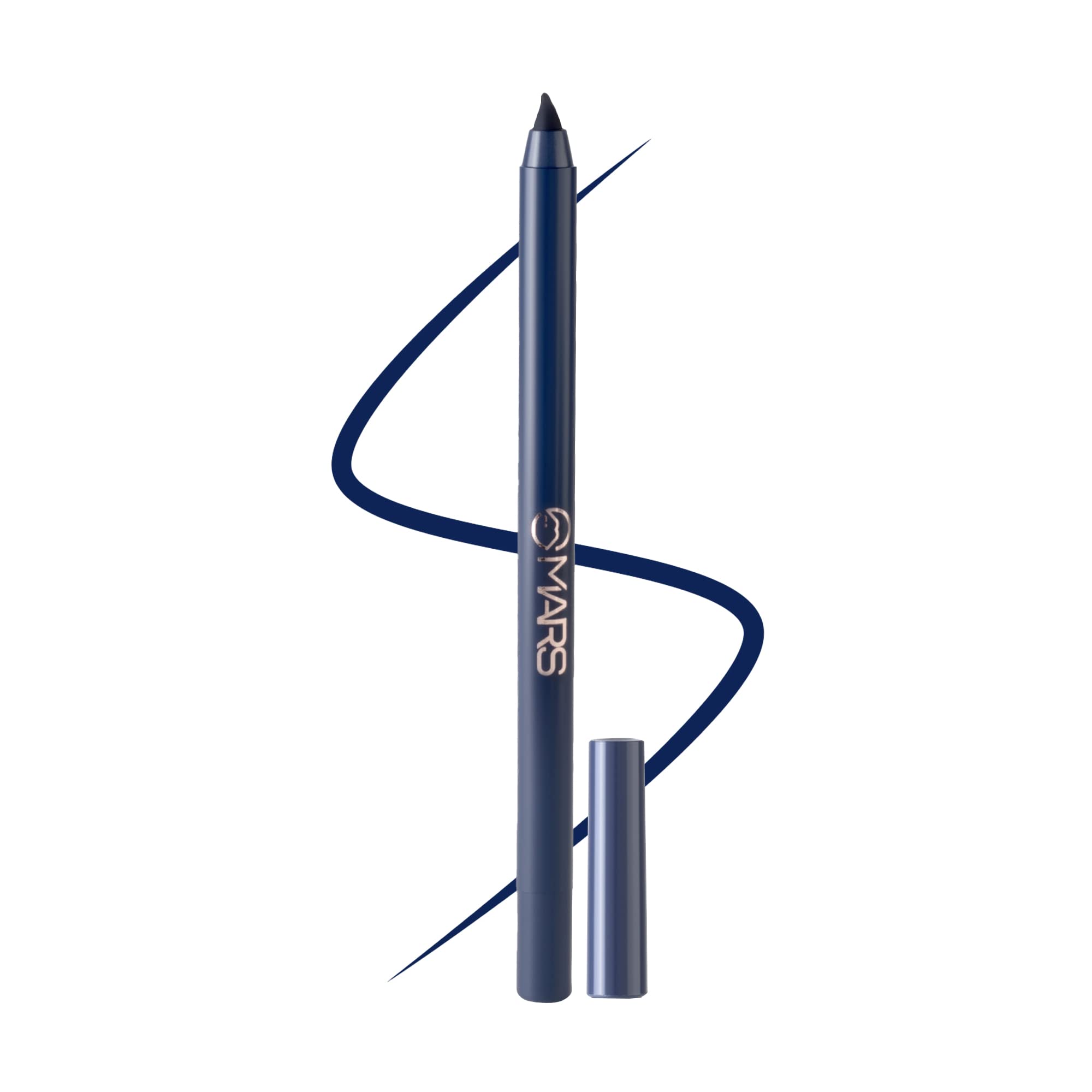 MARS Kajal Pencil - Long Lasting & Waterproof -11