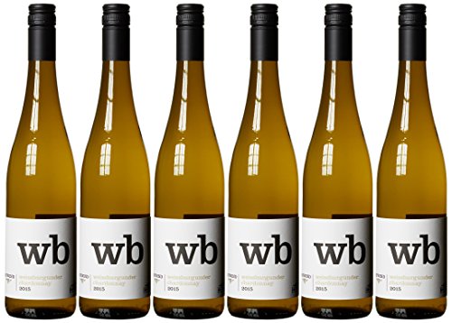 Thomas Hensel Weissburgunder & Chardonnay Aufwind Trocken (6 x 0.75 l) Cover