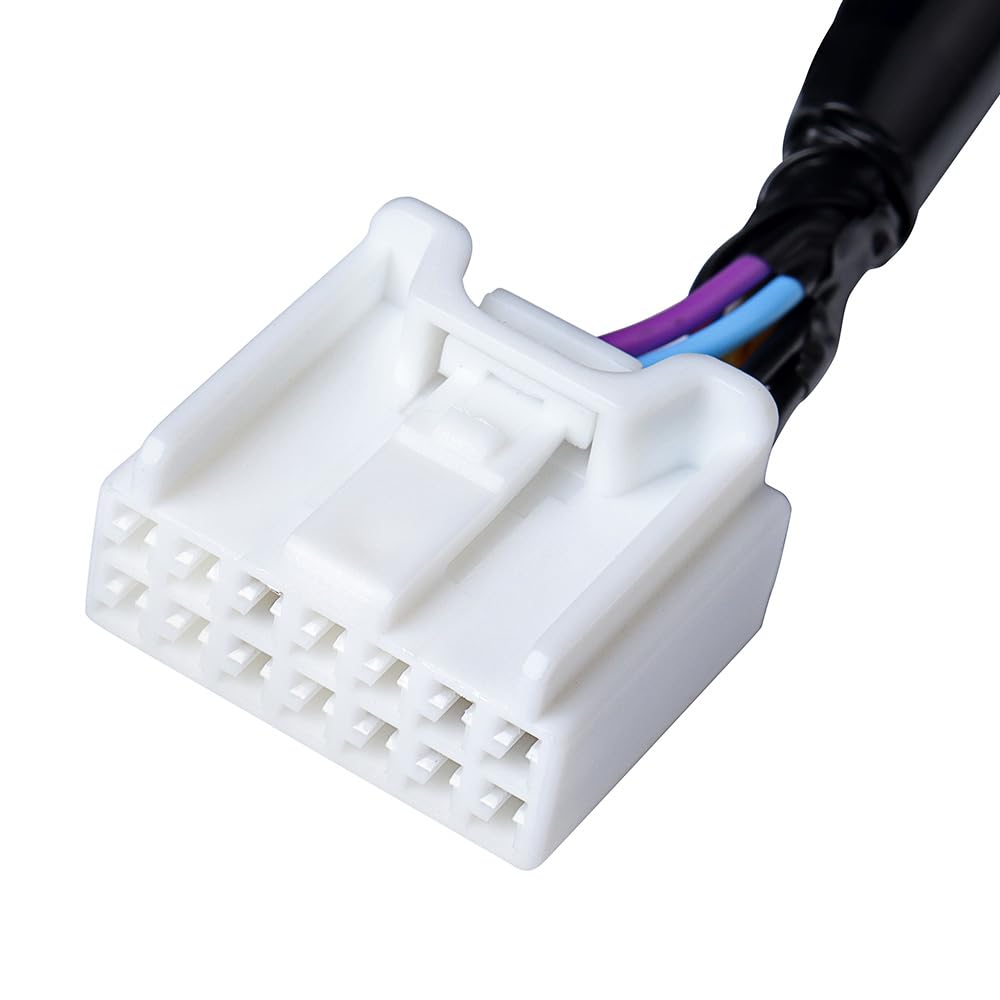 Module SOD Pour Rétroviseur Pliable Compatible Avec Honda