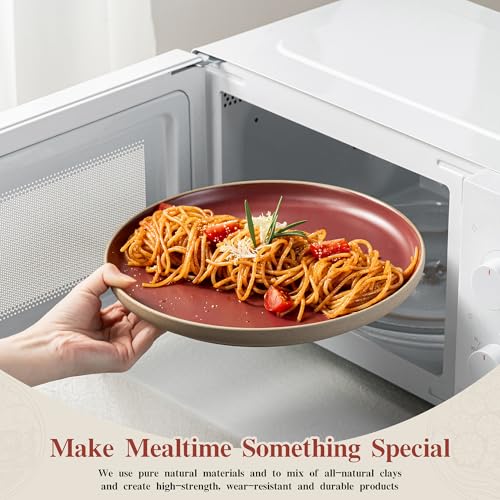 12-Piece Handmade Dinnerware Set for 4 - 30% Off