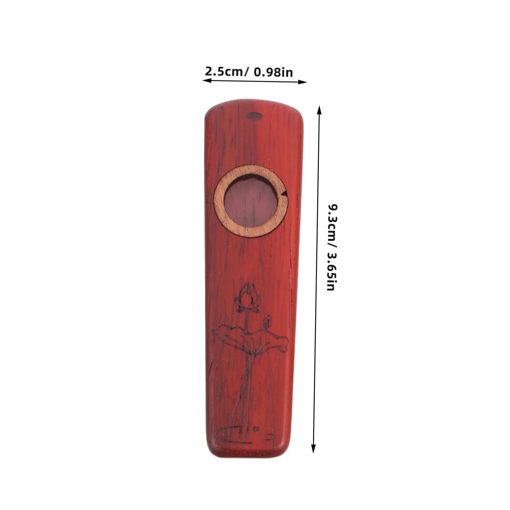 TOYANDONA Kinderinstrumente 5 Stück Zucard Leicht Zu Erlernende Musikinstrumente Instrument Für Erwachsene Kazoo Für Anfänger Gitarre Partner Kazoos Professionelles Kazoo Zuverlässige Kazoo Gitarre