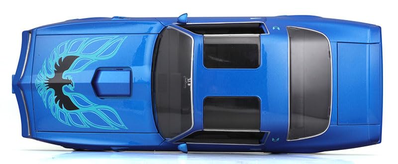 Maisto - 1/18 Scale Model Compatible with Pontiac Firebird Trans