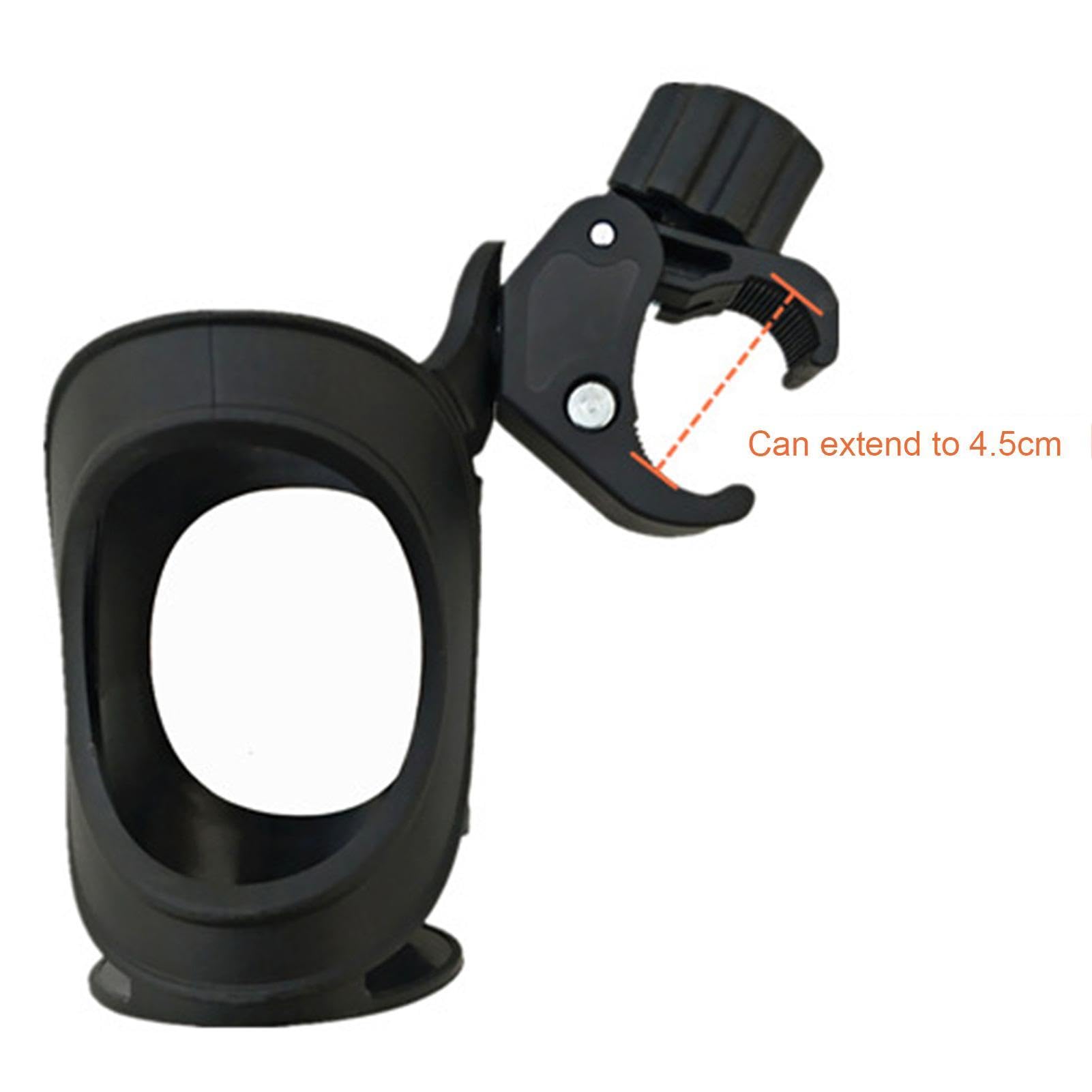 Porte-gobelet - Porte-gobelet Pour Poussette - Rotation à 360 Degrés