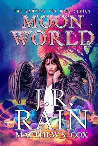 Book cover for Moon World