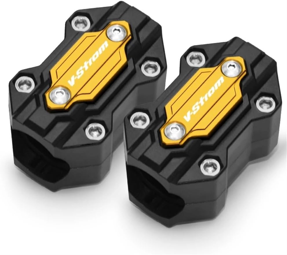 Engine Protection Bar for V Strom 650 V-Strom 650 1000 1050/xt DL650 DL250 Dl1000 Motorcycle Engine Bumper Protection Block Accessories