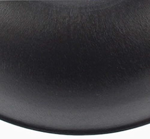 Miniatura 4 de Cast Iron pan Big Pot Round Bottom Wok Uncoated Non Stick Double Ear Fryin pan Casserole Selected Kitchen pots Chinese cookware Size  34cm