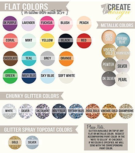 5 Piece Wedding Sign Set - Love, Guestbook, Cards, Cake, Ampersand - Wedding Decor Props Bundle In Many Colors Or Glitter #TOP4