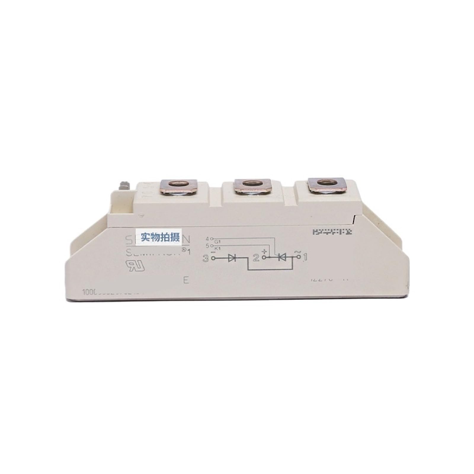 Module thyristor bidirectionnel SKKT570-18E haute performance robuste - 4