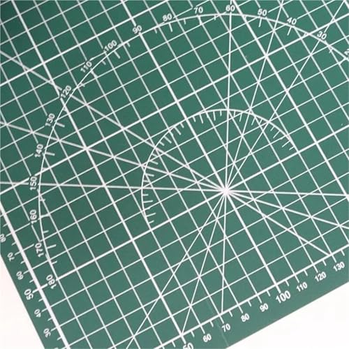 Tabla de cortar para proteger escritorios de cortes y arcilla A3 5