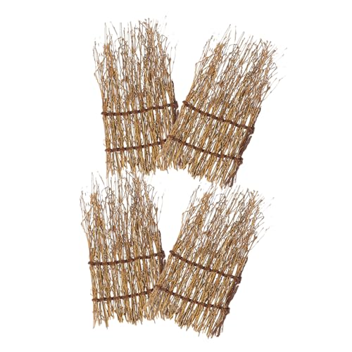 Platos para servir Sashimi Bamboo LABRIMP 4 uds miniatura 1
