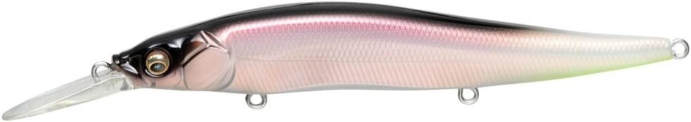 Megabass Ito Vision ONETEN+1 110+1 Suspending Jerkbait - Kohoku Reaction