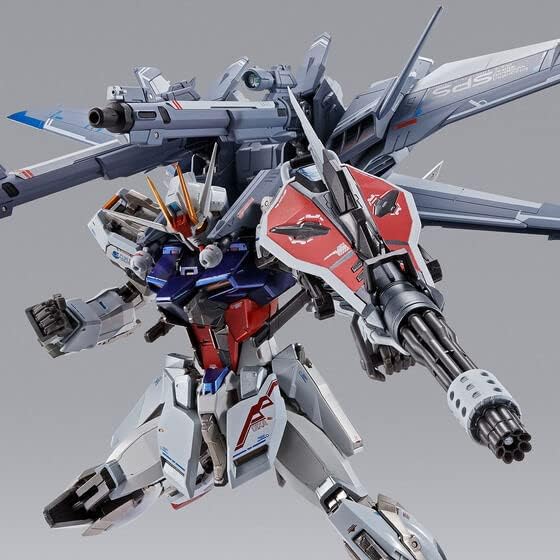 BANDAI SPIRITS METAL BUILD I.W.S.P. (Metal Build IWSP)