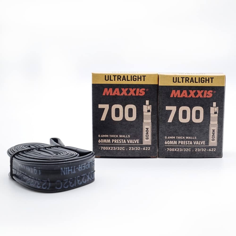 タイヤチューブ2本セット＊700×45C＊KENDA＊MAXXIS＊クリンチャー タイヤチューブ2本セット＊700×45C＊KENDA＊MAXXIS＊クリンチャー