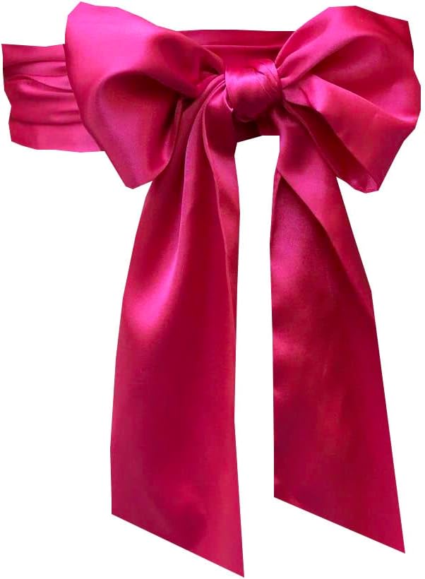 Special Occasion Dress sash bridal belts wedding sash 4'' Wide Double Side