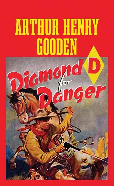 Diamond D for Danger (Western Series Level II (24))